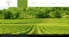 Desktop Screenshot of domaine-bergeron-viticulteurs.fr